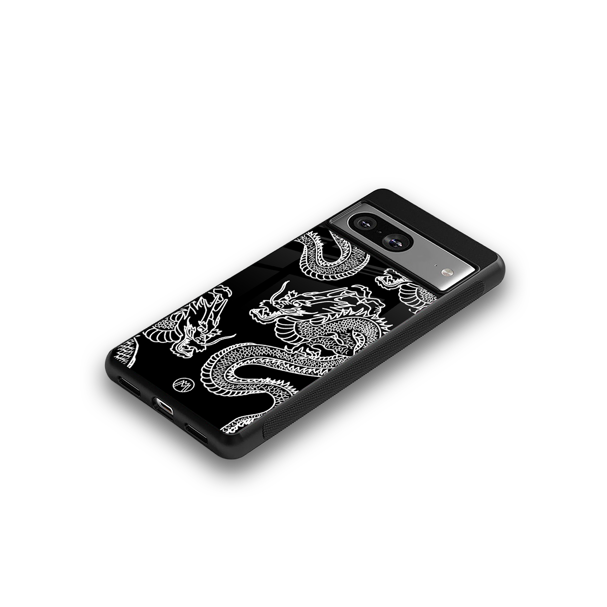 dragons back phone cover | glass case for Google Pixel 8