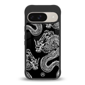 dragons back phone cover | glass case for google pixel 9