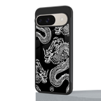 dragons back phone cover | glass case for google pixel 9