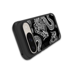 dragons back phone cover | glass case for google pixel 9