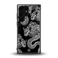 dragons back phone cover | glass case for samsung galaxy s23 ultra