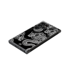 dragons back phone cover | glass case for samsung galaxy s24 ultra