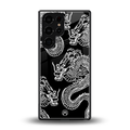 dragons back phone cover | glass case for samsung galaxy s25 ultra