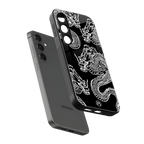 dragons back phone cover | glass case for samsung galaxy s25 plus
