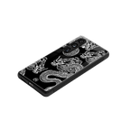 dragons back phone cover | glass case for samsung galaxy s24 plus