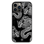 Premium Glass Back Mobile Phone Cover for iPhone, Samsung, OnePlus, Google Pixel, Redmi, Oppo, Vivo & Realme