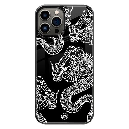 Premium Glass Back Mobile Phone Cover for iPhone, Samsung, OnePlus, Google Pixel, Redmi, Oppo, Vivo & Realme