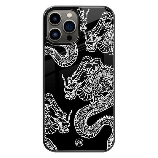 Premium Glass Back Mobile Phone Cover for iPhone, Samsung, OnePlus, Google Pixel, Redmi, Oppo, Vivo & Realme
