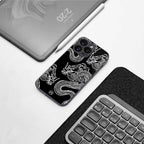Dragons Phone Cover | Glass Case