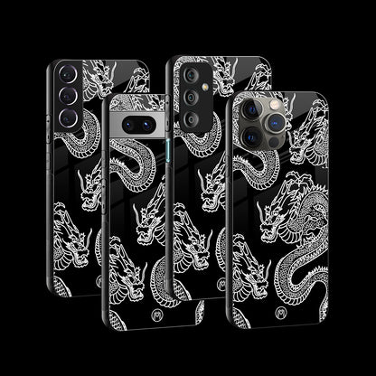 Dragons Phone Cover | Glass Case