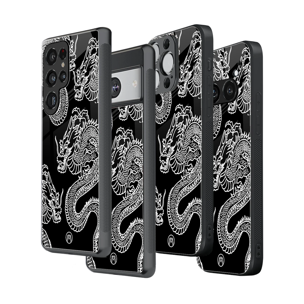 Stylish Glass Back Case for All Smartphones – iPhone, Samsung, OnePlus, Pixel, Redmi, Oppo, Vivo, Motorola