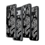 Stylish Glass Back Case for All Smartphones – iPhone, Samsung, OnePlus, Pixel, Redmi, Oppo, Vivo, Motorola