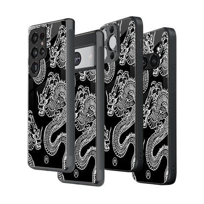 Stylish Glass Back Case for All Smartphones – iPhone, Samsung, OnePlus, Pixel, Redmi, Oppo, Vivo, Motorola