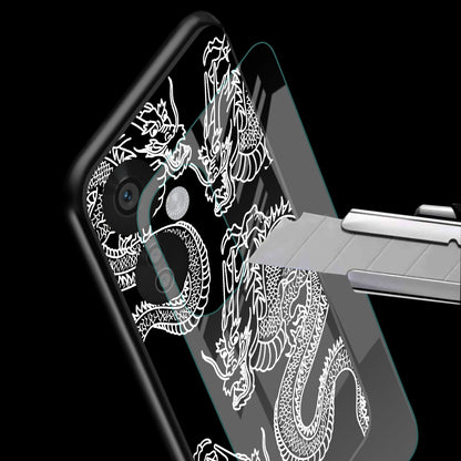 Dragons Phone Cover | Glass Case