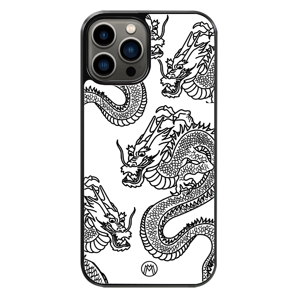 Premium Glass Back Mobile Phone Cover for iPhone, Samsung, OnePlus, Google Pixel, Redmi, Oppo, Vivo & Realme