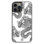 Premium Glass Back Mobile Phone Cover for iPhone, Samsung, OnePlus, Google Pixel, Redmi, Oppo, Vivo & Realme