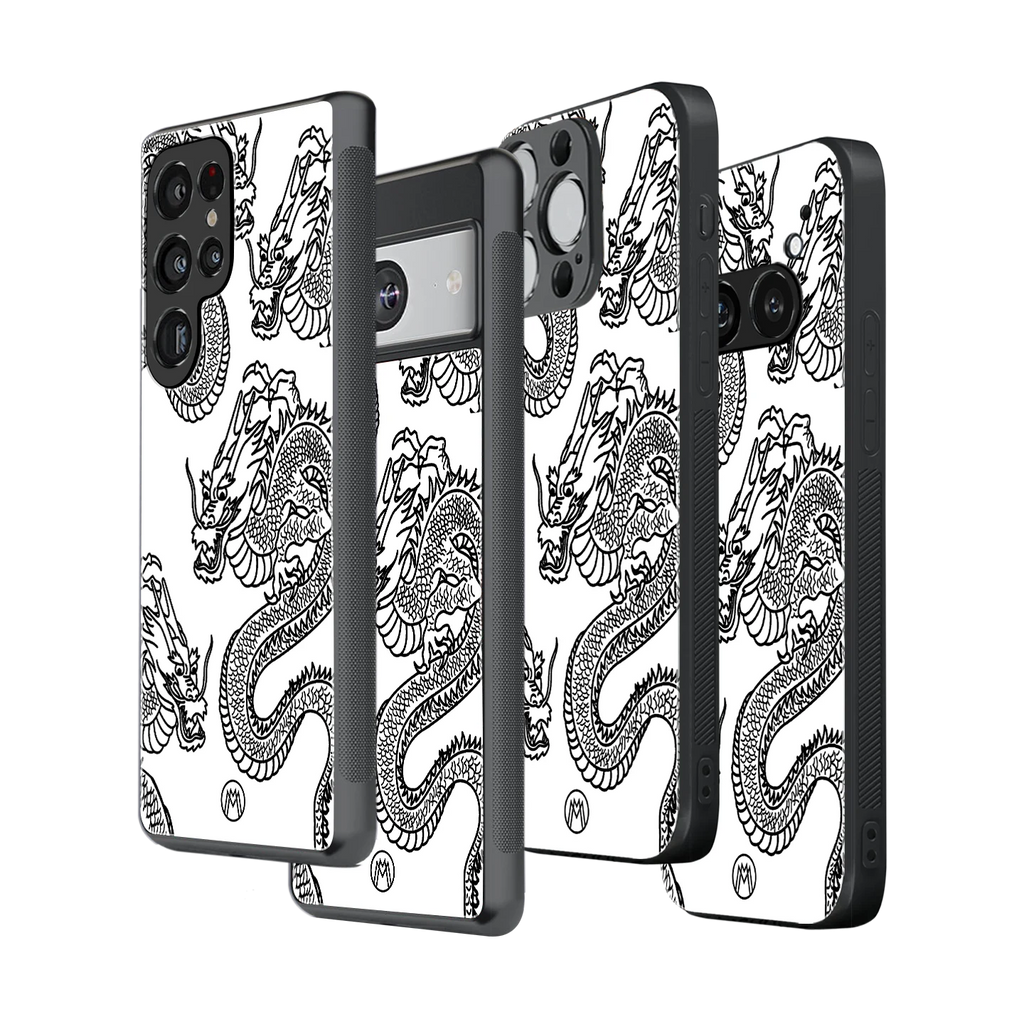 Stylish Glass Back Case for All Smartphones – iPhone, Samsung, OnePlus, Pixel, Redmi, Oppo, Vivo, Motorola