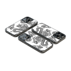 Luxury Glass Back Mobile Cover for iPhone, Samsung Galaxy, OnePlus, Pixel, Redmi & More