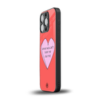 drake wouldn't treat me like this back phone cover | glass case for iphone 16 pro
