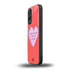 drake wouldn't treat me like this back phone cover | glass case for oneplus nord ce 4 lite