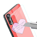 drake wouldn't treat me like this back phone cover | glass case for oneplus nord ce 4 lite
