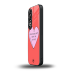 drake wouldn't treat me like this back phone cover | glass case for oneplus nord ce 4