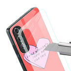 drake wouldn't treat me like this back phone cover | glass case for oneplus nord ce 4