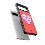 drake wouldn't treat me like this back phone cover | glass case for google pixel 8 pro
