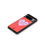 drake wouldn't treat me like this back phone cover | glass case for google pixel 8 pro