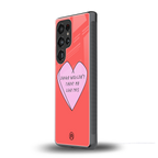 drake wouldn't treat me like this back phone cover | glass case for samsung galaxy s25 ultra