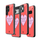Stylish Glass Back Case for All Smartphones – iPhone, Samsung, OnePlus, Pixel, Redmi, Oppo, Vivo, Motorola