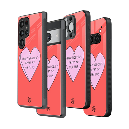 Stylish Glass Back Case for All Smartphones – iPhone, Samsung, OnePlus, Pixel, Redmi, Oppo, Vivo, Motorola