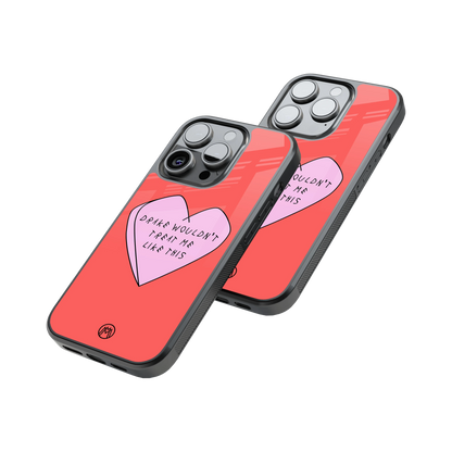 Protective Glass Back Phone Case Compatible with iPhone, Samsung, OnePlus, Pixel & More