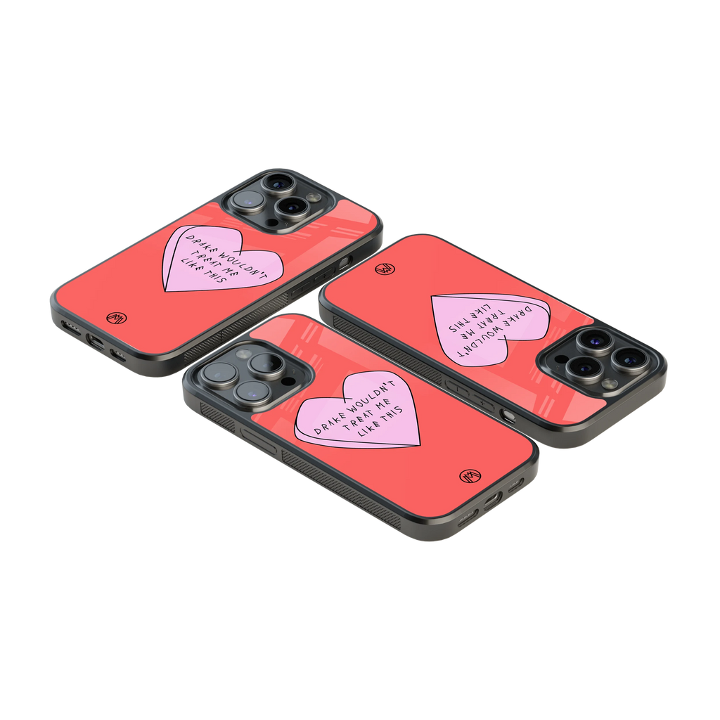Luxury Glass Back Mobile Cover for iPhone, Samsung Galaxy, OnePlus, Pixel, Redmi & More
