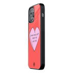 Slim Glass Back Phone Case for Multiple Brands – iPhone, Samsung, Redmi, OnePlus, Oppo, Vivo