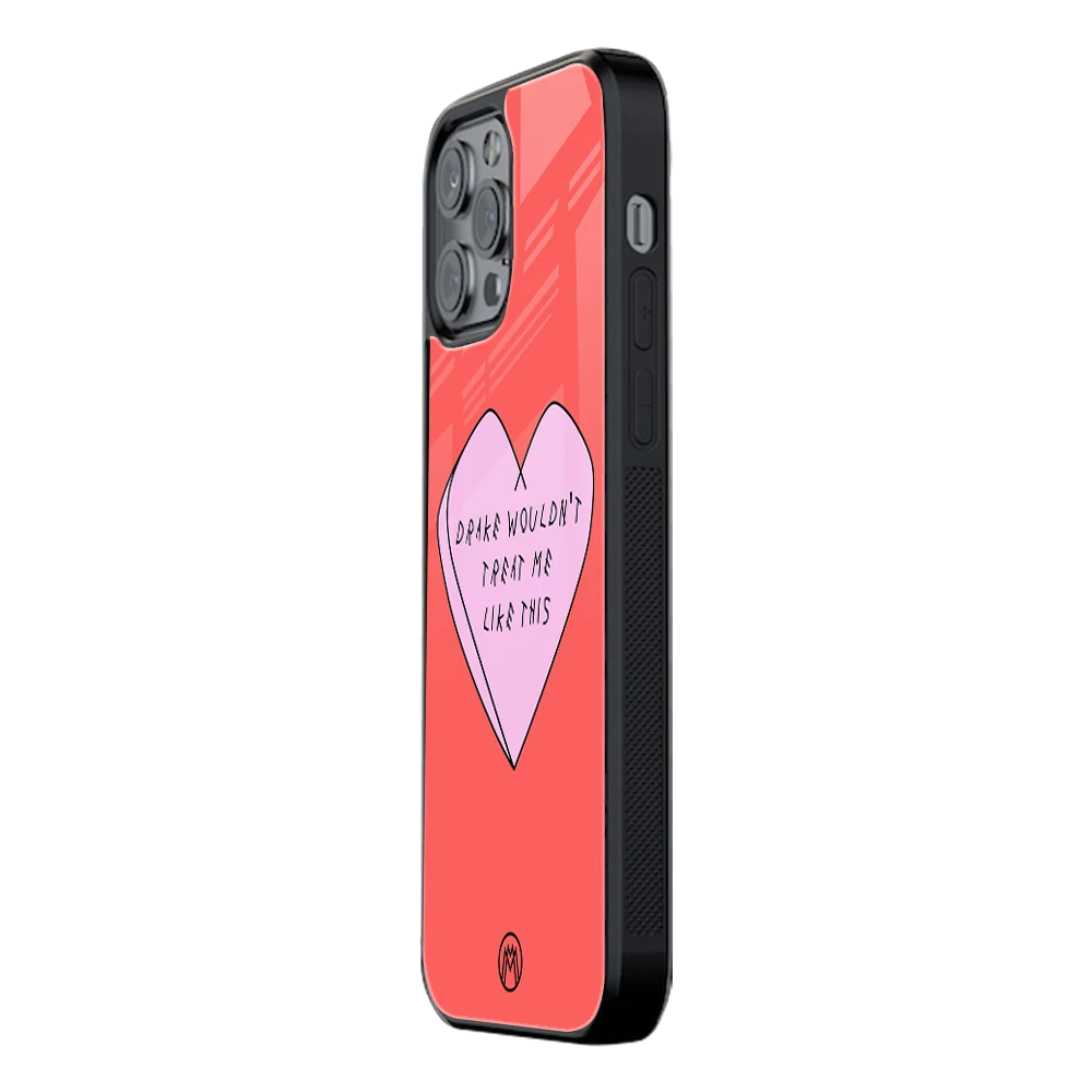Slim Glass Back Phone Case for Multiple Brands – iPhone, Samsung, Redmi, OnePlus, Oppo, Vivo