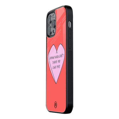 Slim Glass Back Phone Case for Multiple Brands – iPhone, Samsung, Redmi, OnePlus, Oppo, Vivo