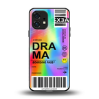 drama back phone cover | glass case for nothing phone 1