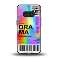 drama back phone cover | glass case for nothing phone 2a