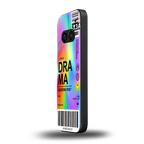 drama back phone cover | glass case for nothing phone 2a