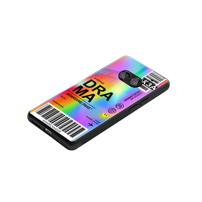 drama back phone cover | glass case for nothing phone 2a