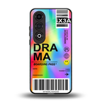 drama back phone cover | glass case for oneplus nord ce 4