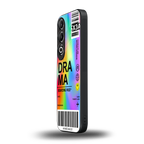 drama back phone cover | glass case for oneplus nord ce 4