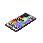 drama back phone cover | glass case for samsung galaxy s23 ultra