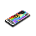 drama back phone cover | glass case for samsung galaxy s25 ultra