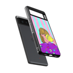 dramateacal girl back phone cover | glass case for Google Pixel 6A