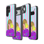 Stylish Glass Back Case for All Smartphones – iPhone, Samsung, OnePlus, Pixel, Redmi, Oppo, Vivo, Motorola