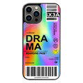 Premium Glass Back Mobile Phone Cover for iPhone, Samsung, OnePlus, Google Pixel, Redmi, Oppo, Vivo & Realme