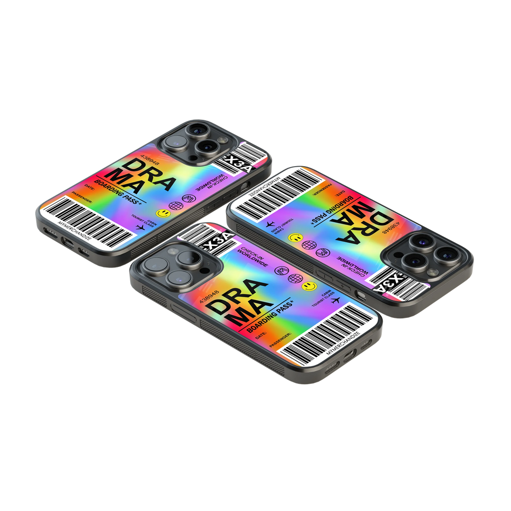 Luxury Glass Back Mobile Cover for iPhone, Samsung Galaxy, OnePlus, Pixel, Redmi & More