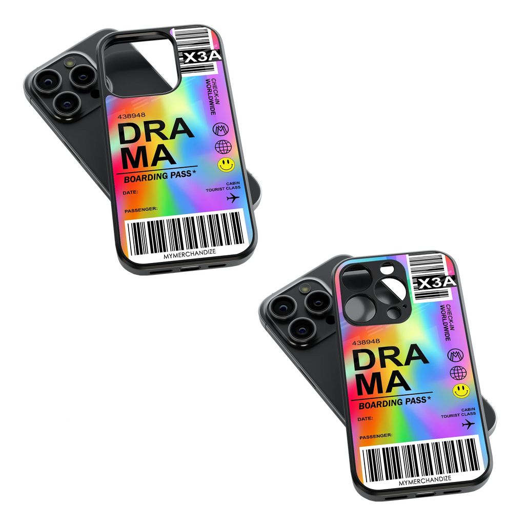 Trendy Glass Back Mobile Case for iPhone, Samsung, Redmi, OnePlus, Google Pixel, Motorola